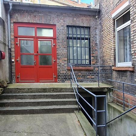 Helles Zimmer Im Loft MHG Exterior foto