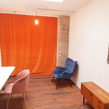 Helles Zimmer Im Loft MHG Exterior foto