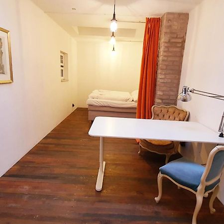 Helles Zimmer Im Loft MHG Exterior foto