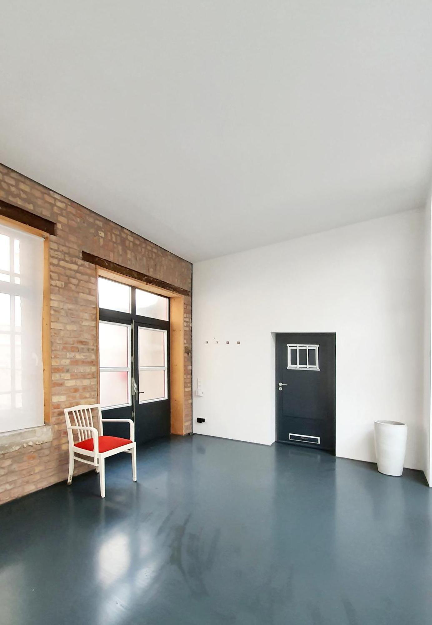 Helles Zimmer Im Loft MHG Exterior foto