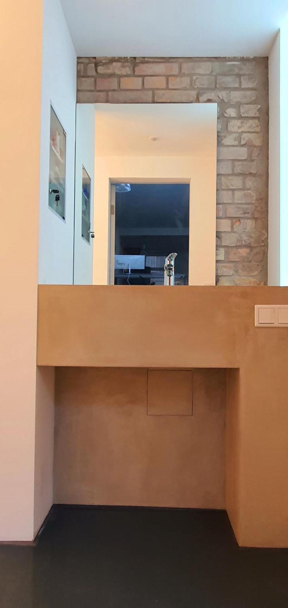 Helles Zimmer Im Loft MHG Exterior foto