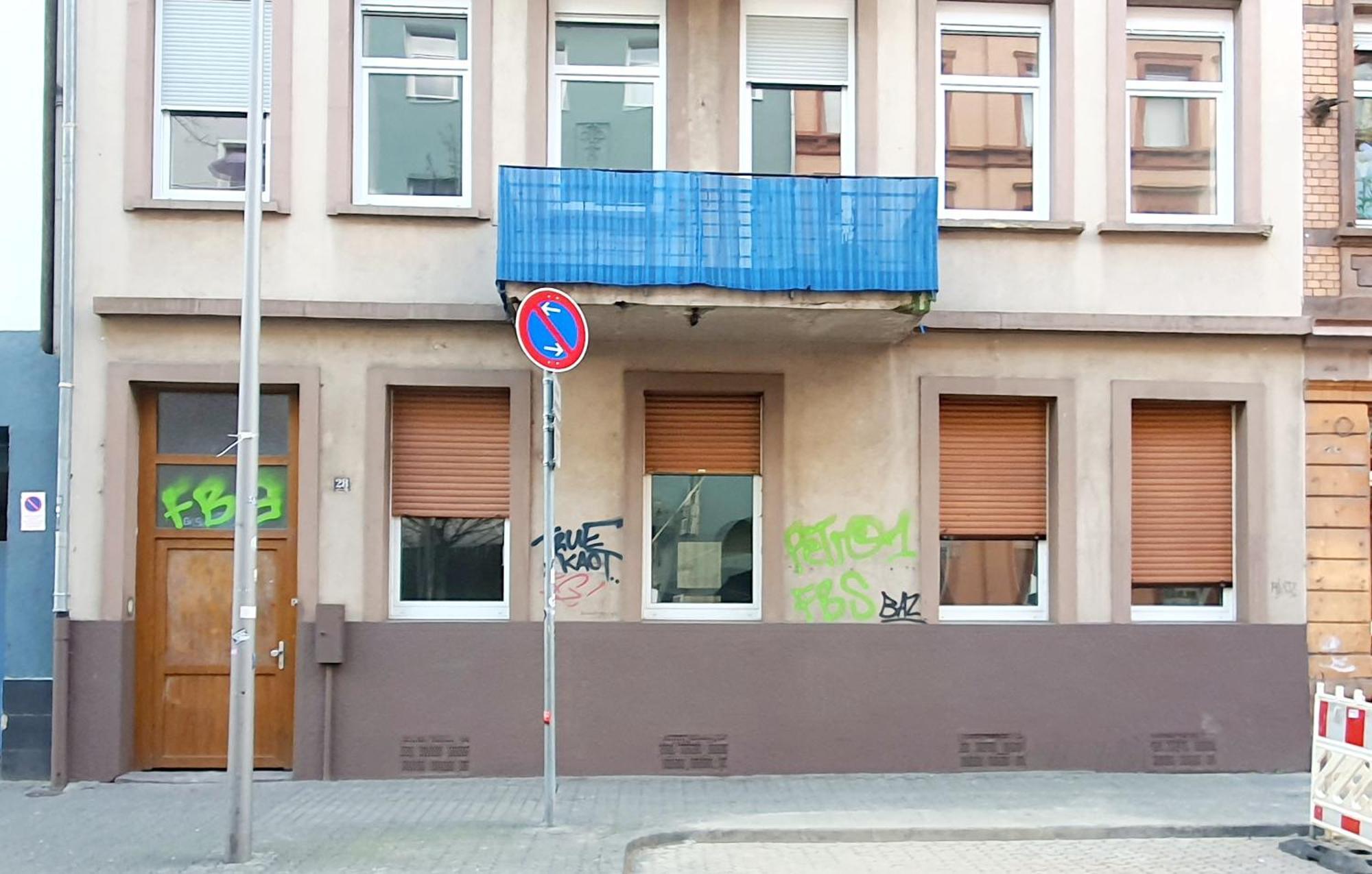 Helles Zimmer Im Loft MHG Exterior foto