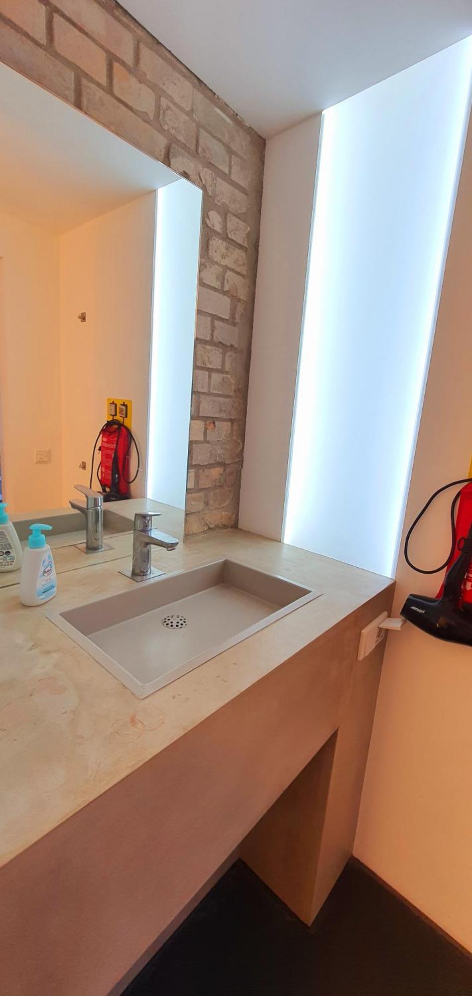 Helles Zimmer Im Loft MHG Exterior foto