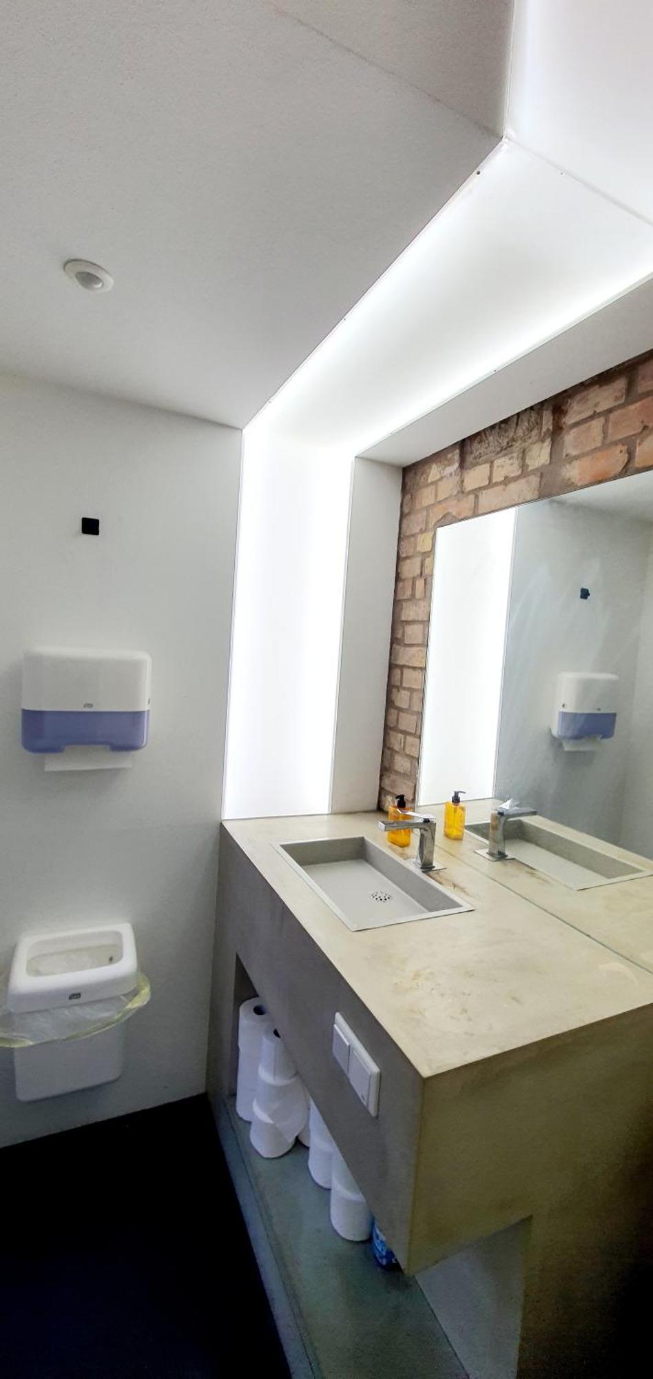 Helles Zimmer Im Loft MHG Exterior foto