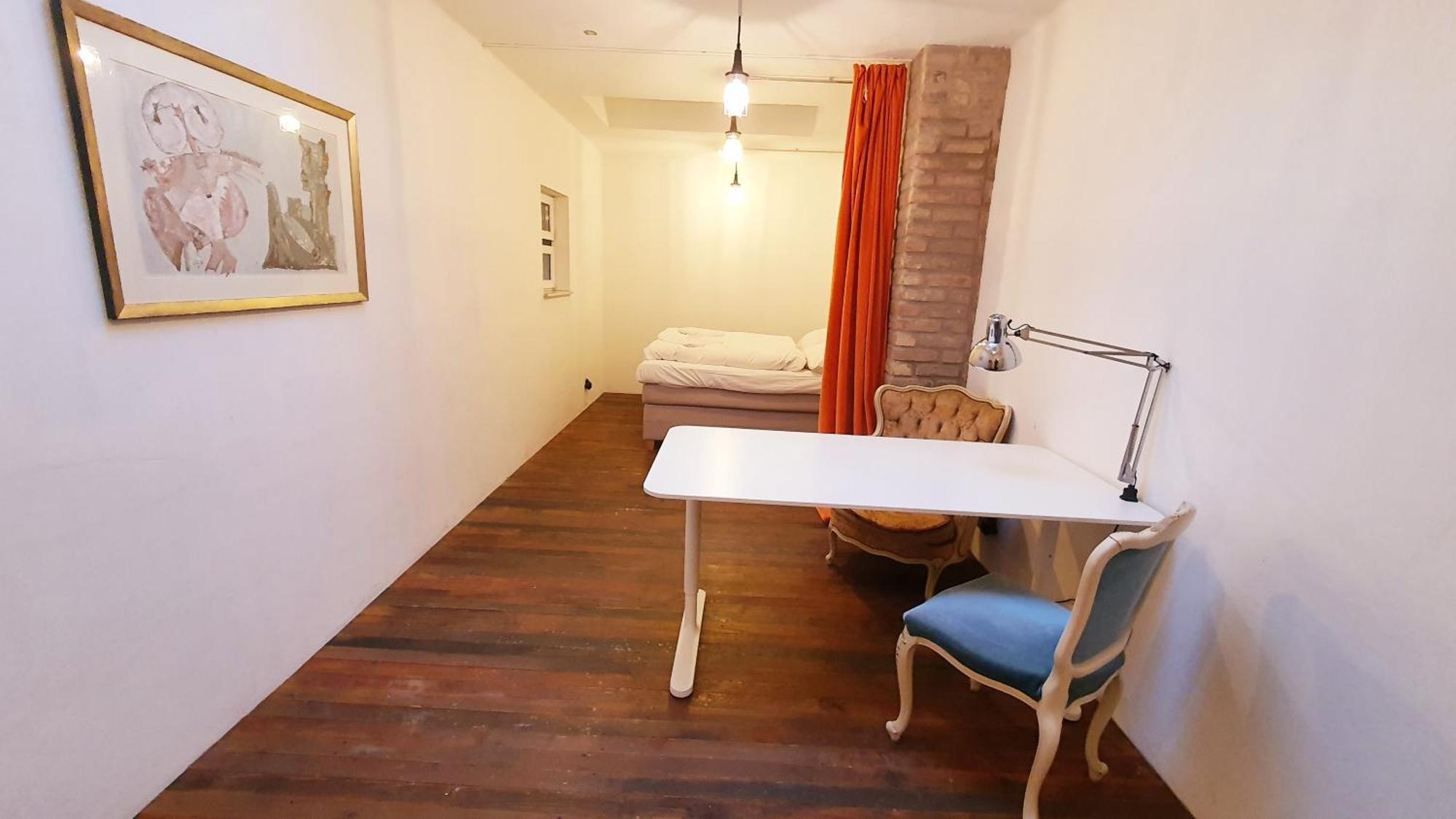 Helles Zimmer Im Loft MHG Exterior foto